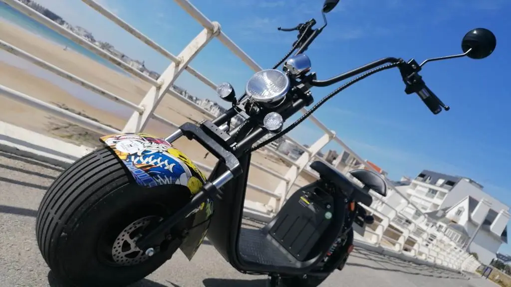 CocoScootQuiberon5