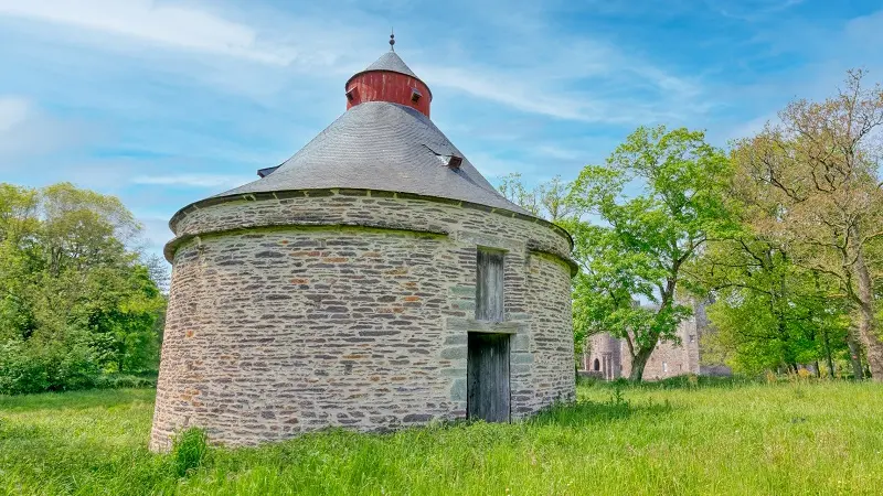 Gîte - Le Pavillon de Trécesson - Campénéac - Brocéliande - Morbihan