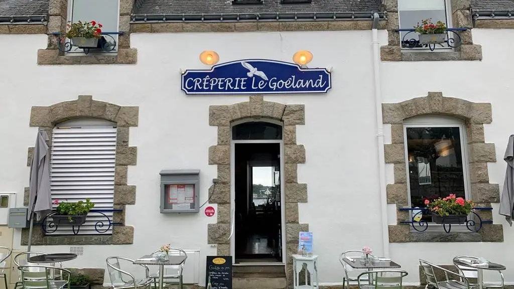 Crêperie Le Göéland La Trinité-sur-mer-Morbihan-Bretagne-sud