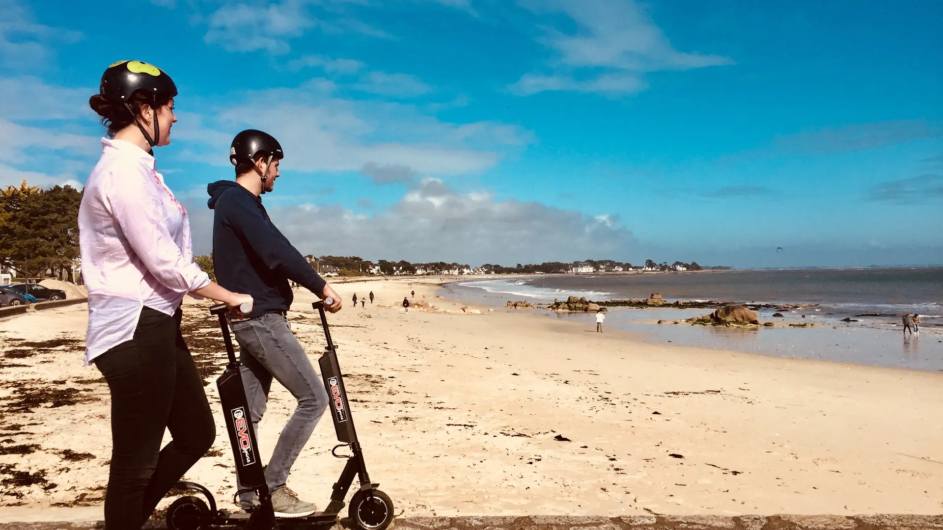 trottinette electrique