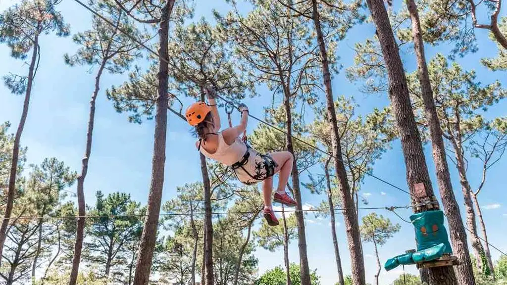 Camping Domaine de Mané Guernehué