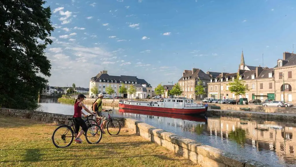 Office de Tourisme Pontivy Communauté