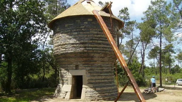 Moulin de la vieille ville