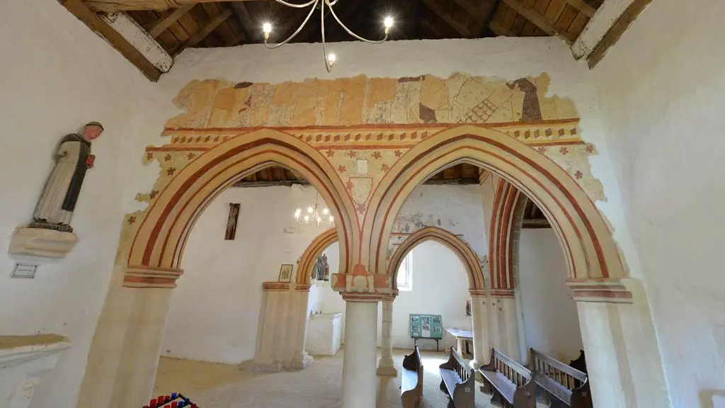 Chapelle Notre-Dame de Locmaria