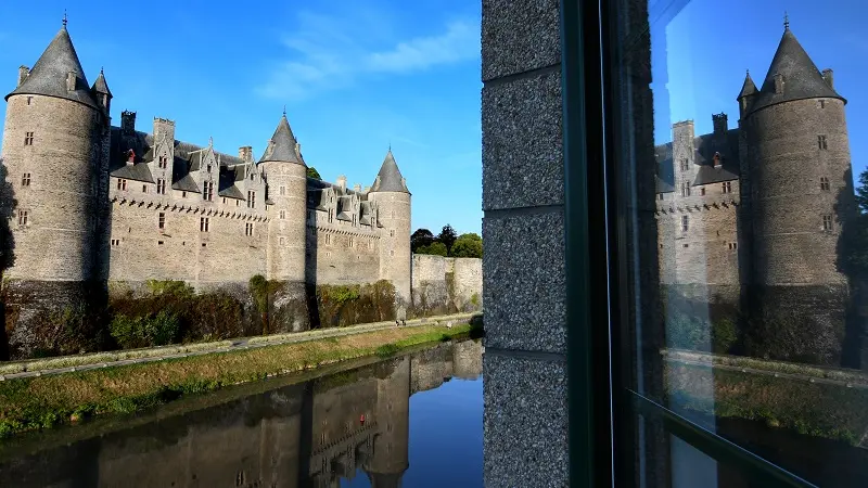 Hôtel-Restaurant du Château - Josselin - Morbihan - Bretagne