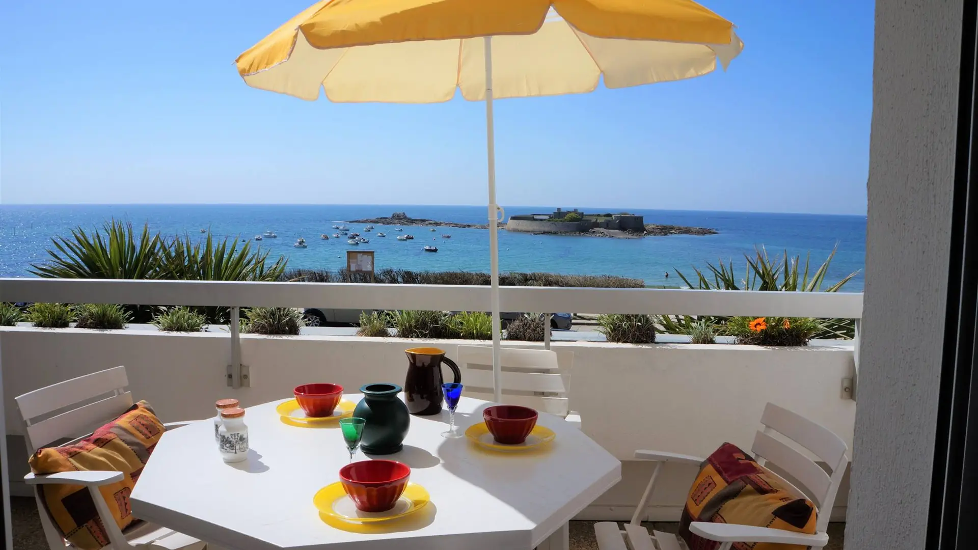 Appartement Fort-Bloqué