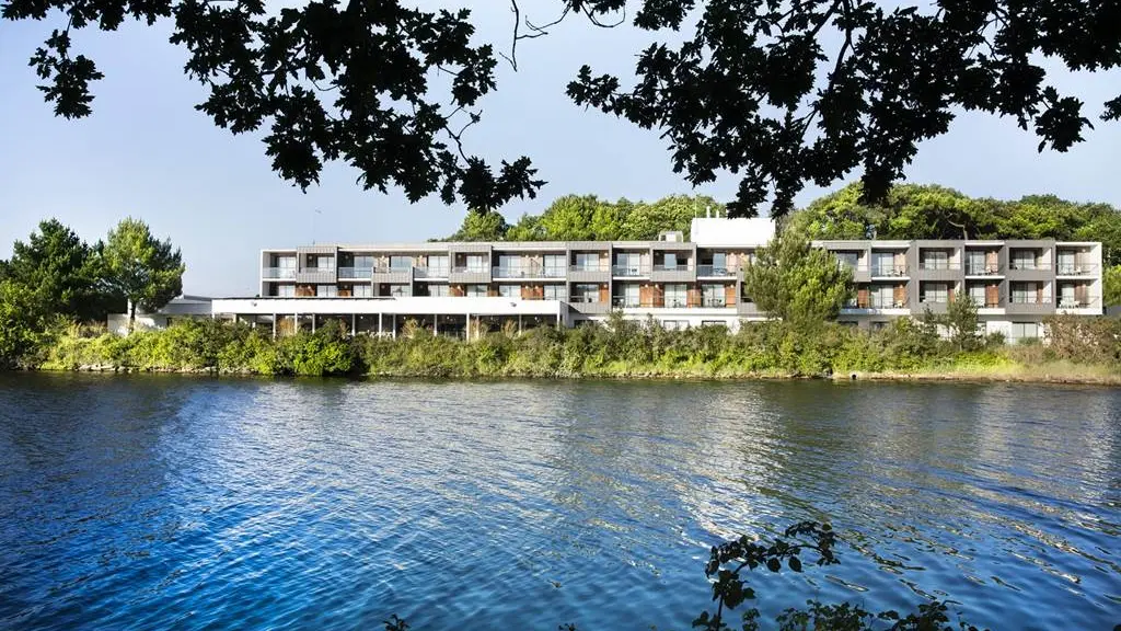 Vue extérieure