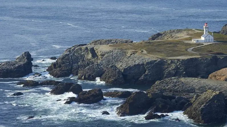 Pointe des poulains - Sauzon - Belle-Ile - Morbihan Bretagne Sud