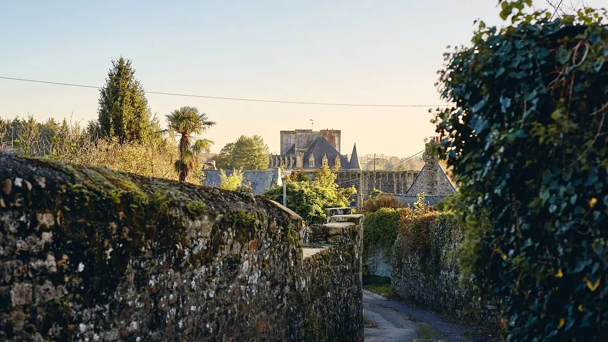 A la découverte du patrimoine de Guémené sur Scorff _Chemin_crédit Alexandre Lamoureux_validité 31102030(1)