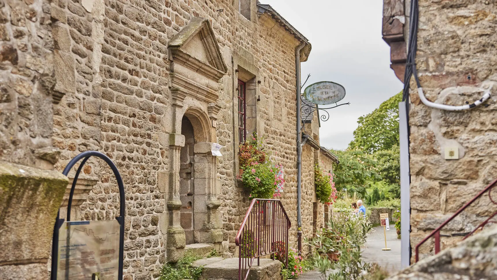 A la découverte du patrimoine de La Roche Bernard_le Musée de la Vilaine Maritime_crédit Alexandre Lamoureux_validité_31102030