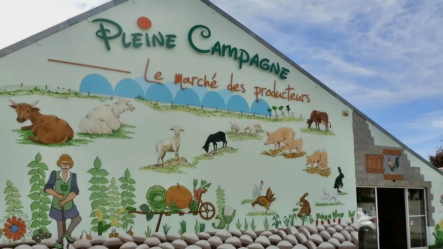 Pleine Campagne