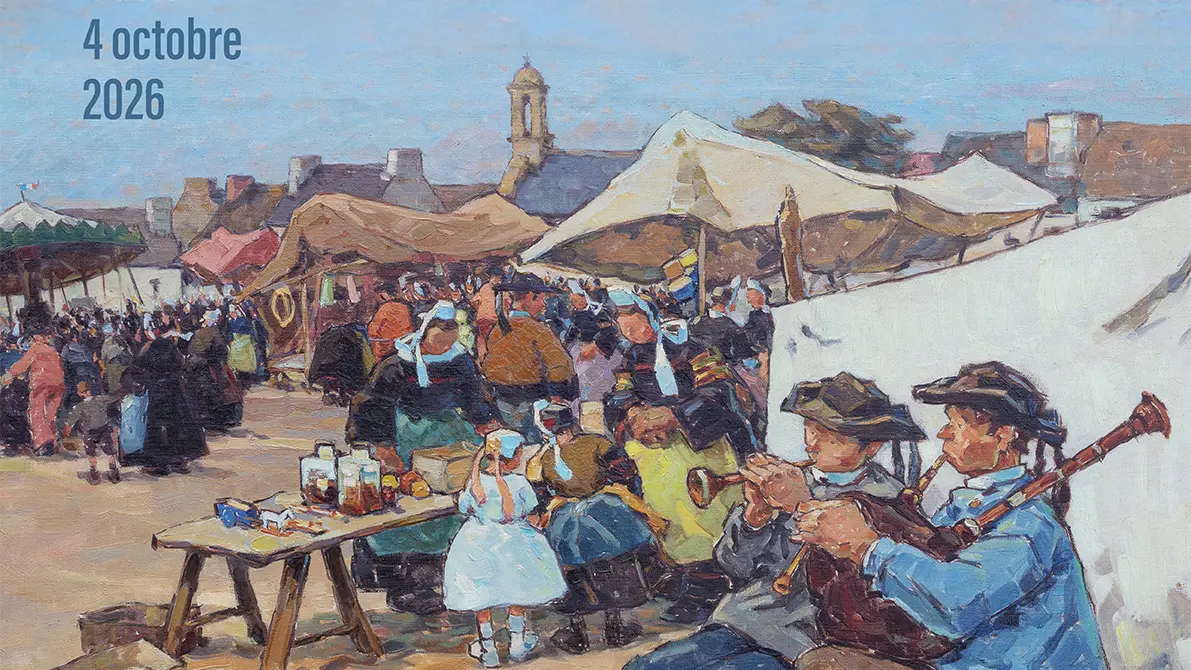 Affiche exposition 2026