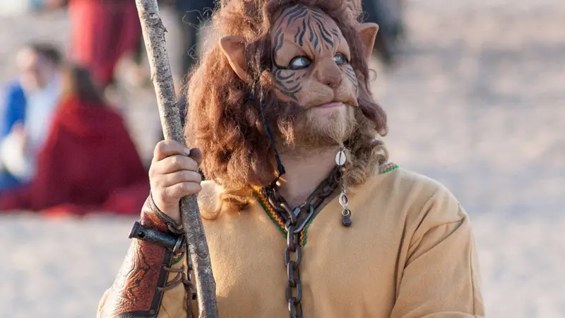 Arp'had_cie_saltimbranques_tony_contes_animations_DestinationBrocéliande