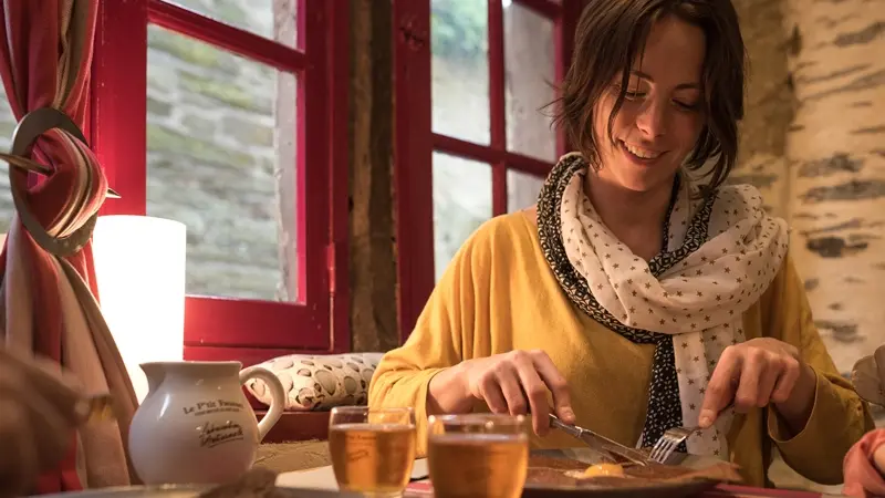 Crêperie - gratinerie - les ateliers gourmands - ploërmel - Brocéliande