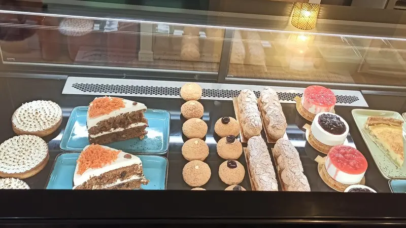 Salon de thé - Aux Douceurs de l'Oust - Josselin - Morbihan