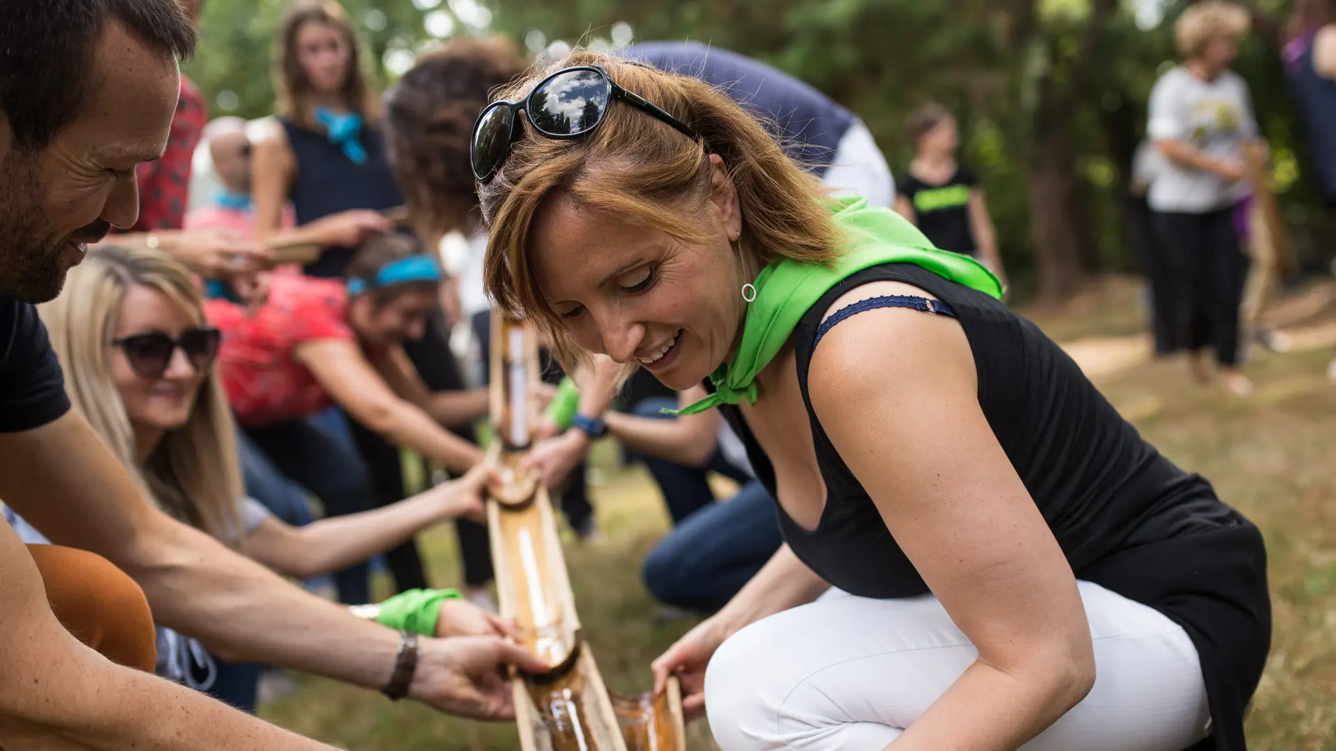 Aventure Funbreizh Green
