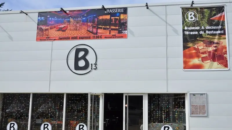 Restaurant le B13 - entrée - Ploërmel - Brocéliande