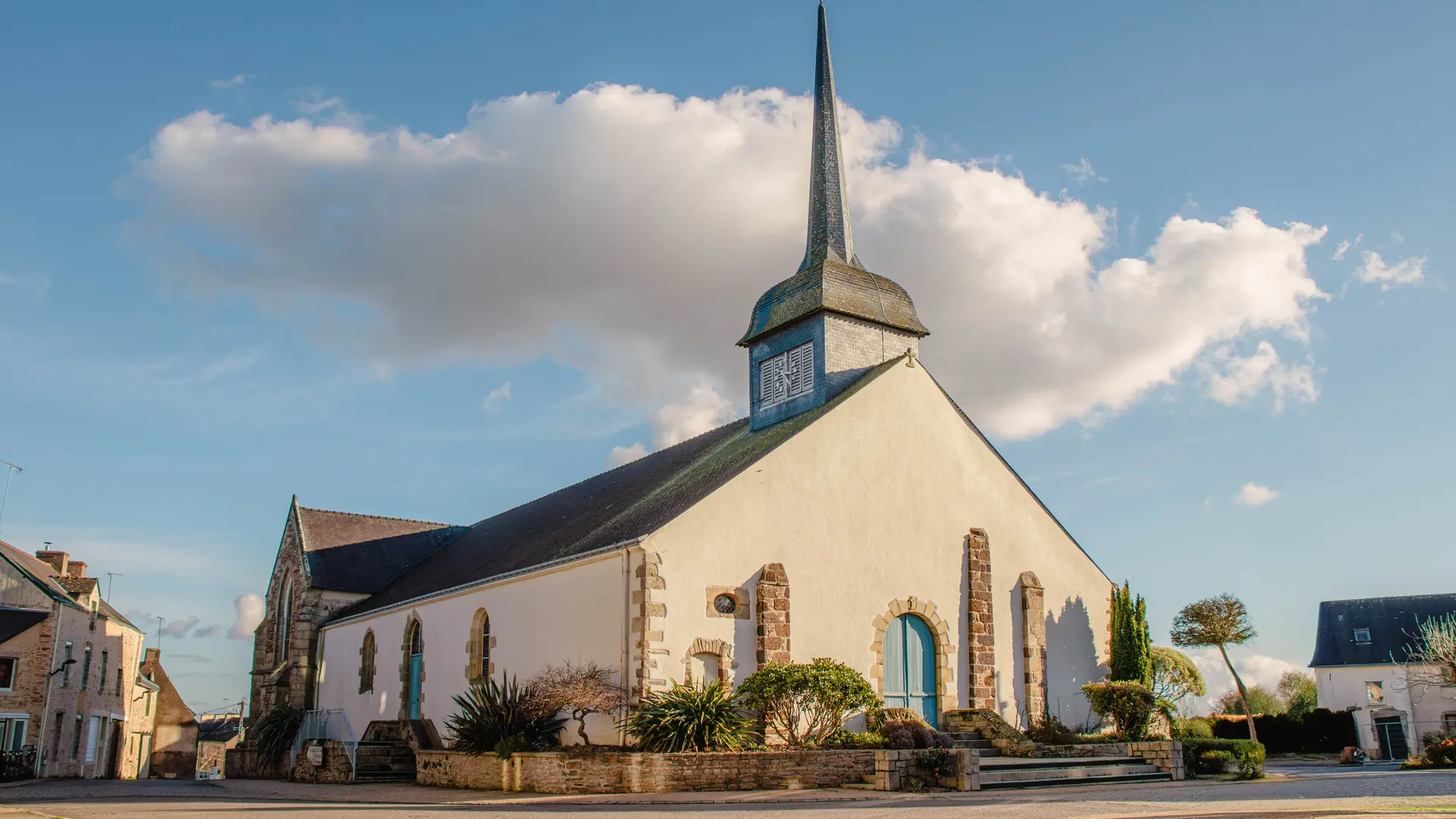 BEGANNE - Bourg de beganne_bauthamy madoline (9)