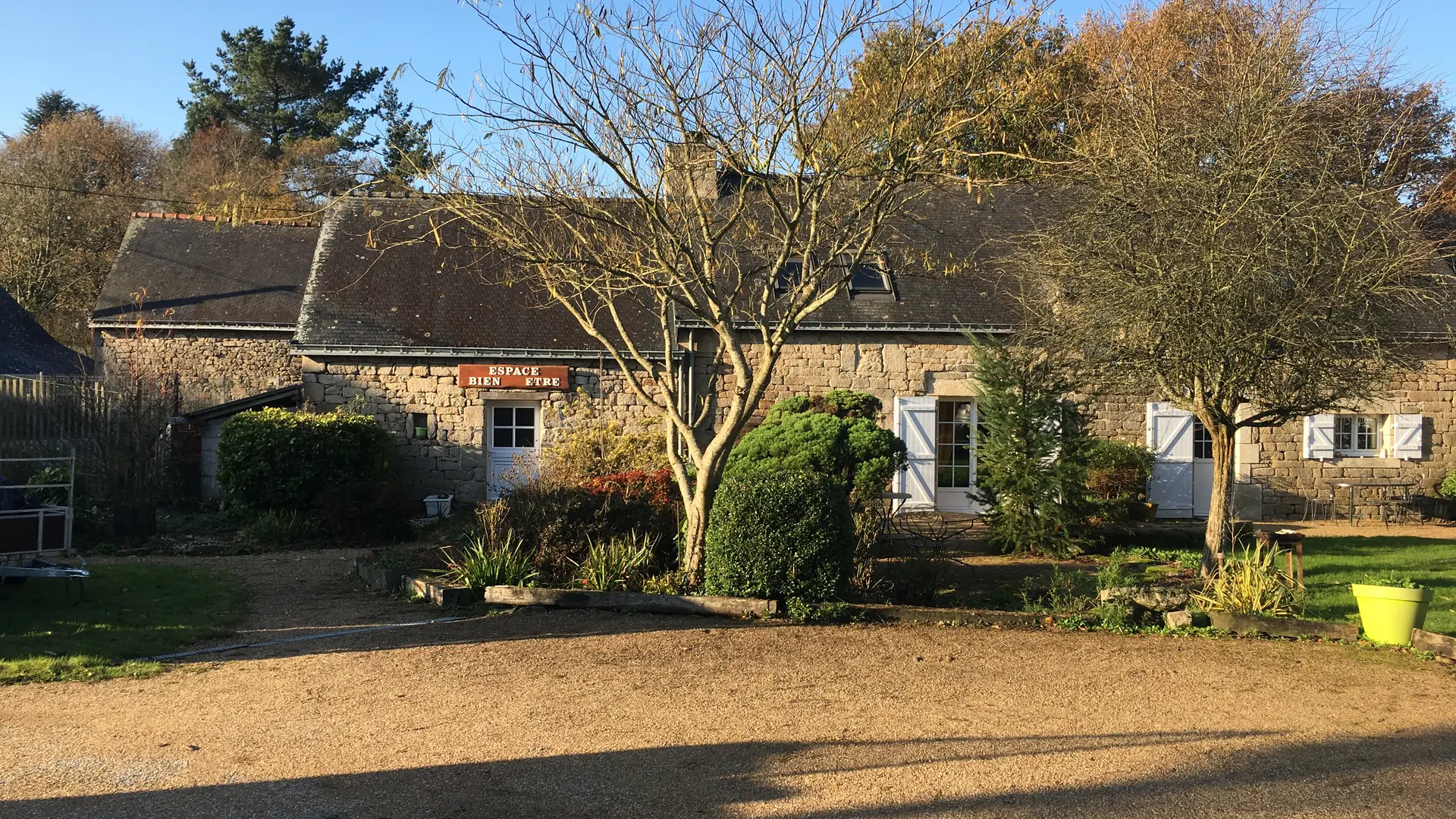 Gîte de 14 à 16 personnes