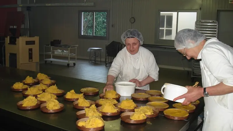 Biscuits-abbaye-LJND-Campénéac-Brocéliande-Bretagne