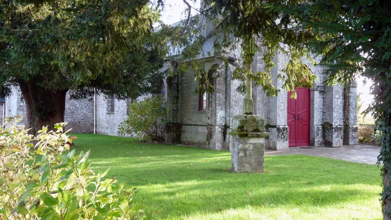 Bohal église Saint-Gildas 2