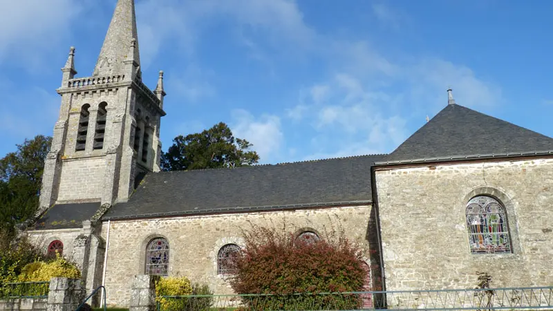 Bohal église