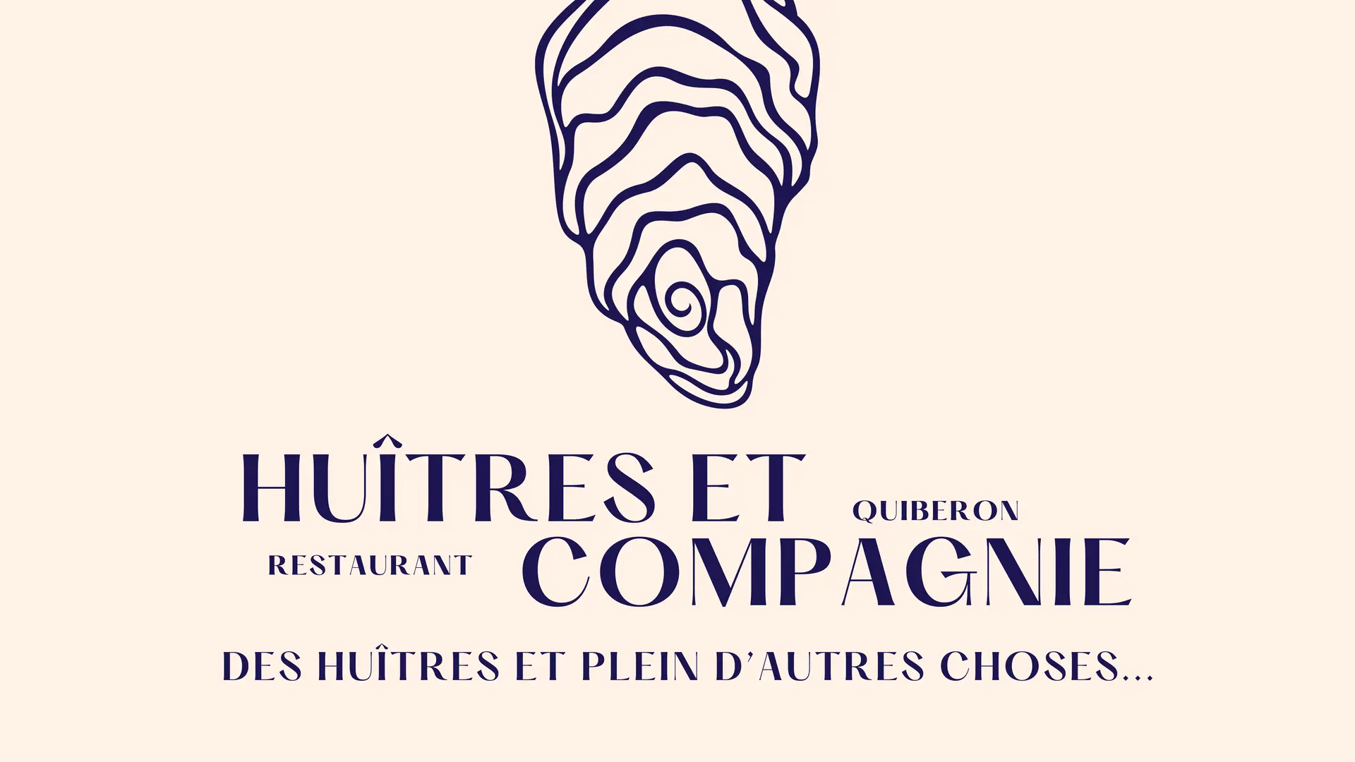 Huitres et compagnie