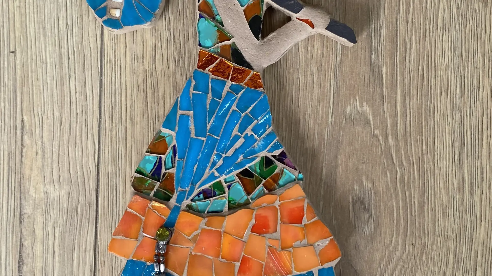 Bretonne en vadrouille