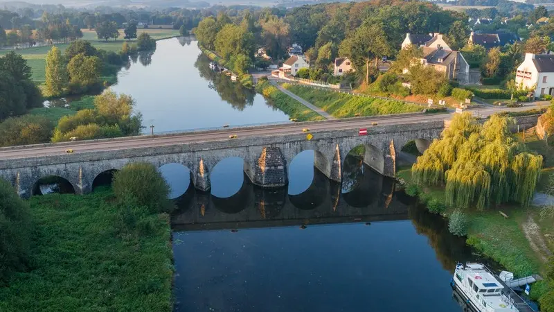 Pont du Roc Saint André