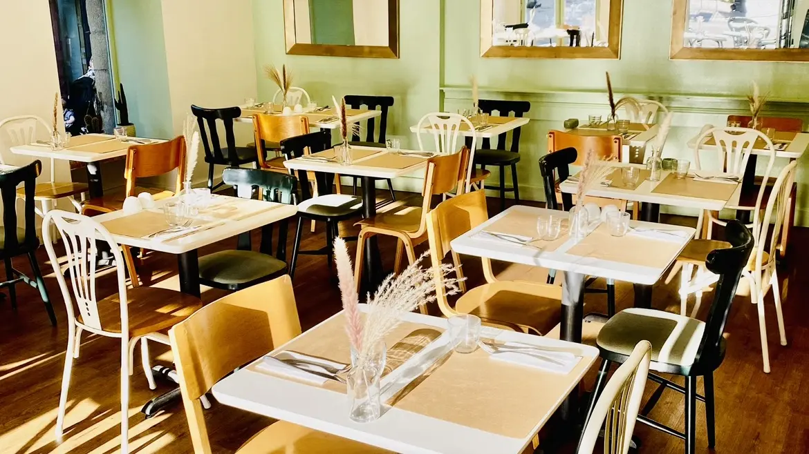 Au Pavillon