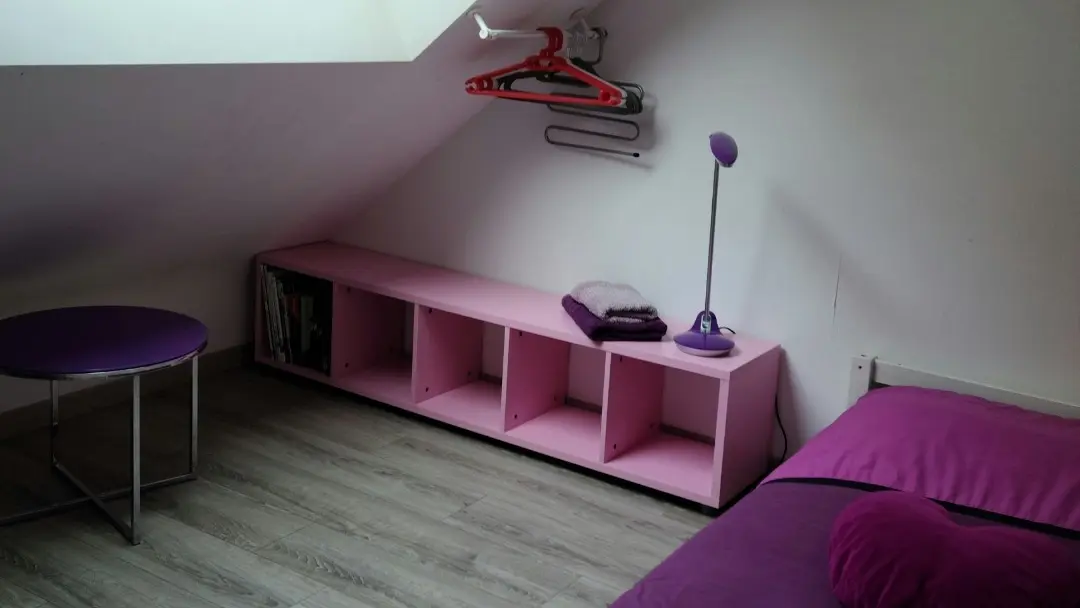 CHAMBRE-CABINE