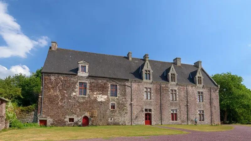 Château de Comper