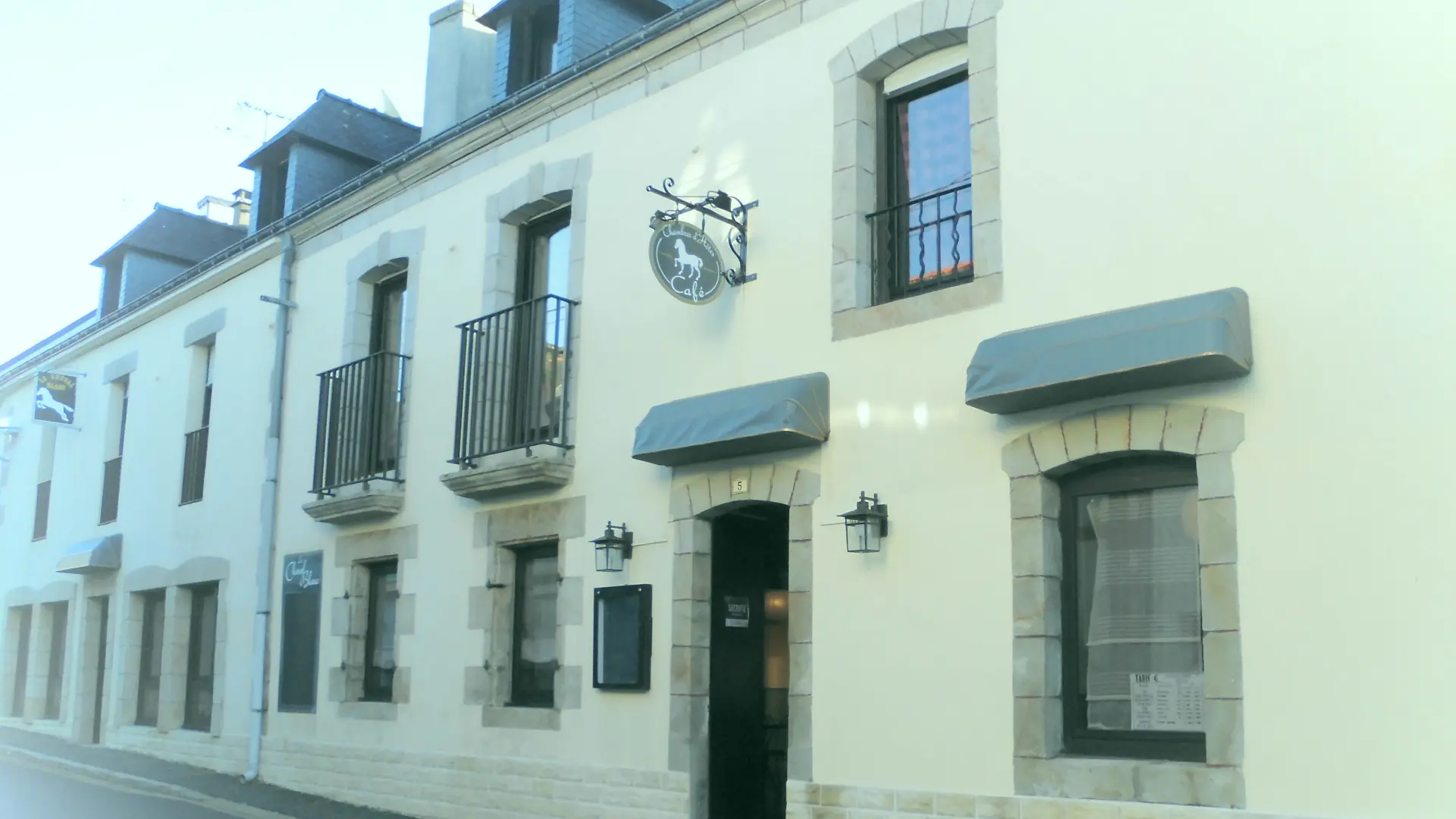 Maison d'hôtes le Cheval Blanc