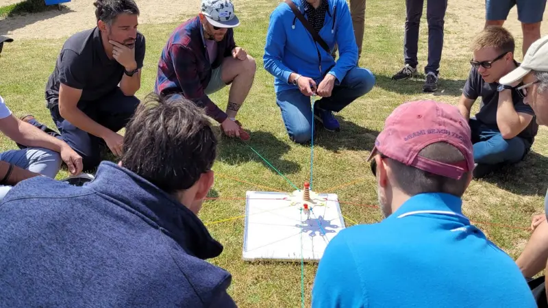 Photos pour ACTIVITE Morbihan Affaires - CROISADE