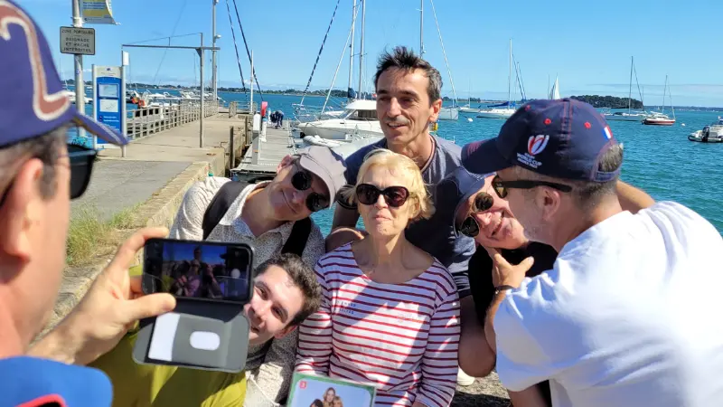 Photos pour ACTIVITE Morbihan Affaires - CROISADE (2)