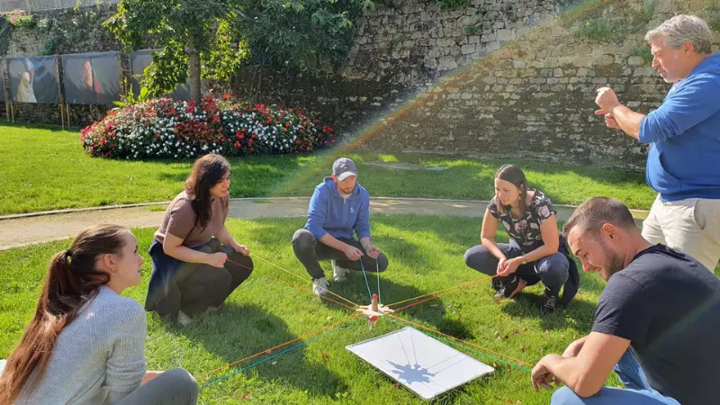 Photos pour ACTIVITE Morbihan Affaires - CROISADE