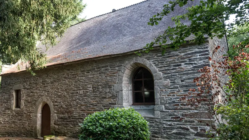 Chapelle saint-sébastien - Sérent