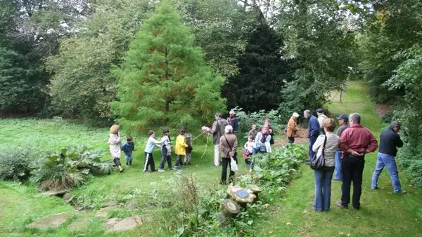 Jardins Ewen visites