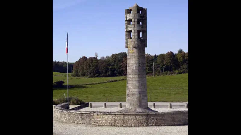 Monument de la résistance - Sérent