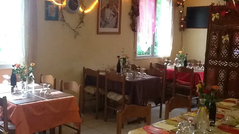 Restaurant Jardin de Tirpen - Saint-Marcel - Morbihan