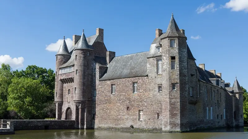 Château de Trécesson