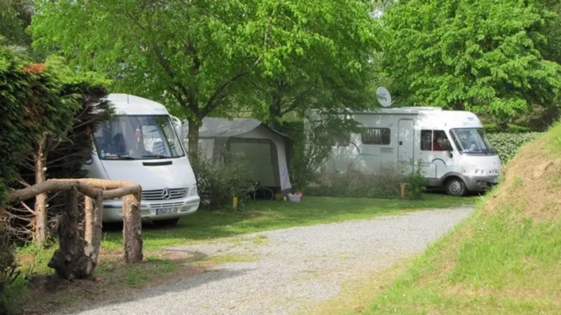 Camping Domaine de Kerelly - Guégon - Morbihan - Bretagne