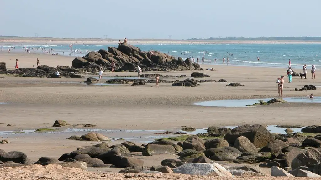 Camping L'Idéal  - Erdeven - Morbihan Bretagne Sud