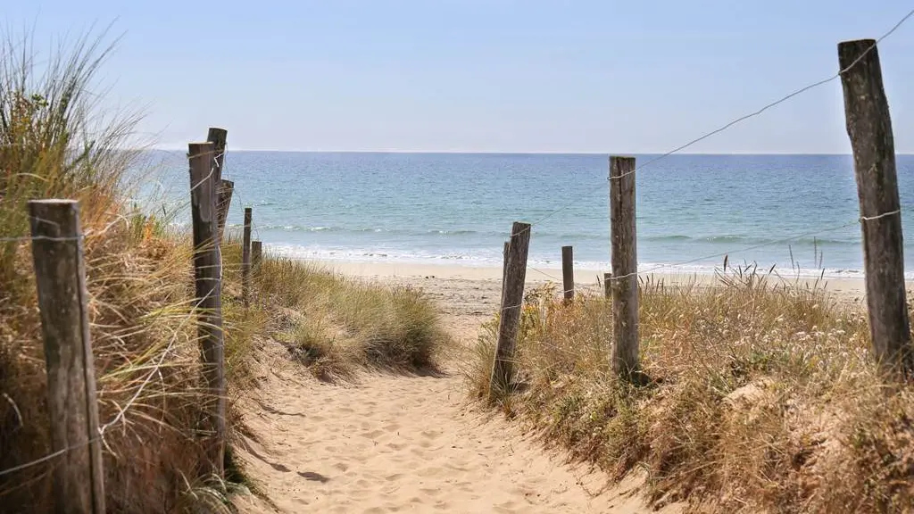 Camping L'Idéal  - Erdeven - Morbihan Bretagne Sud