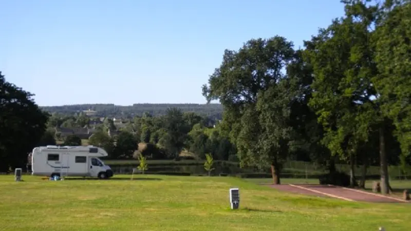 Camping Le Val aux Fées