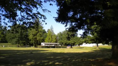 Camping Le Val aux Fées