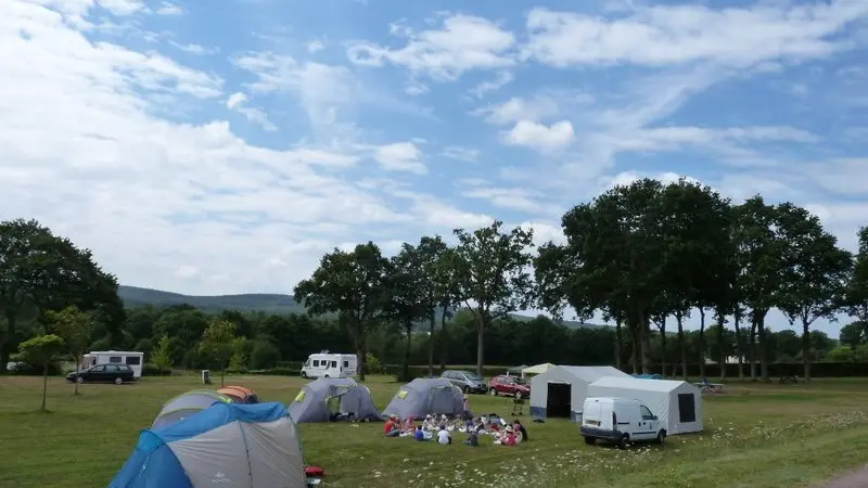 Camping Le Val aux Fées