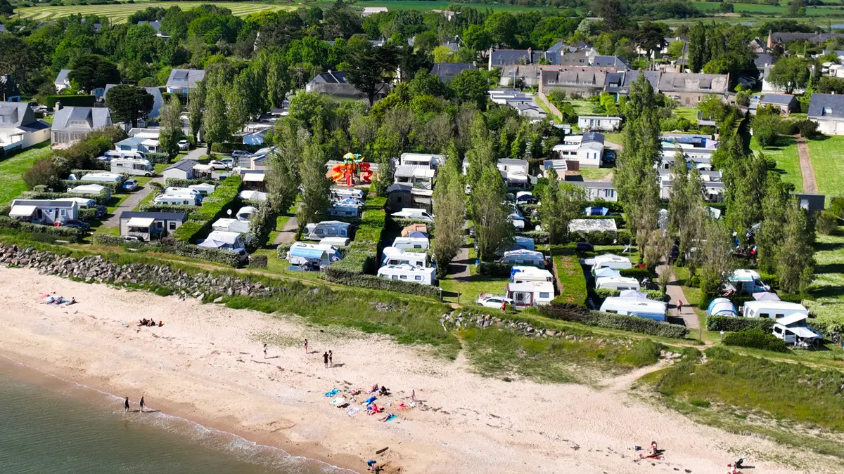 Camping les Goélands **