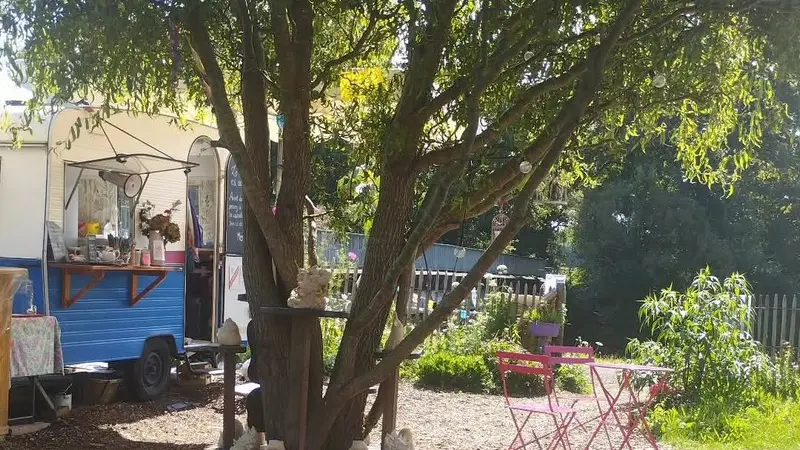 Crêperie-café - Canal Bohême - Food truck - Guillac - Morbihan