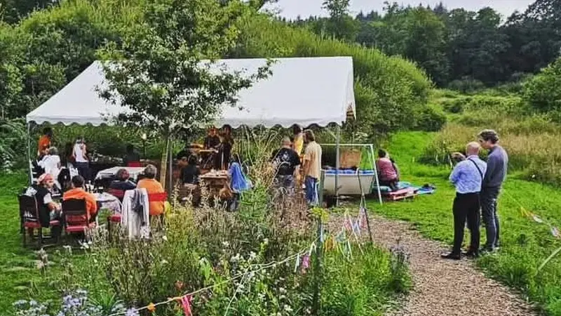 Crêperie-café - Canal Bohême - Food truck - Guillac - Morbihan